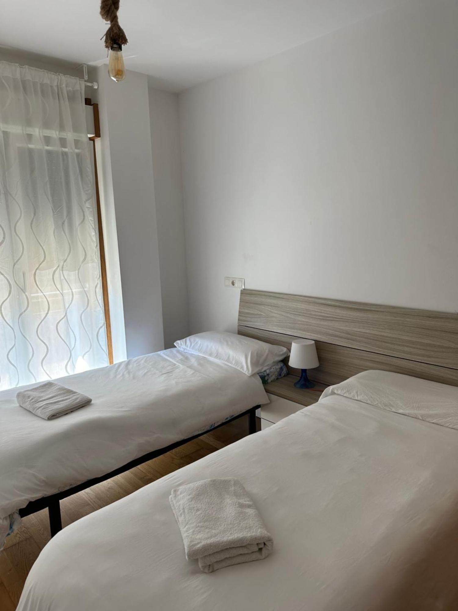 Appartamento Grupoele3 Edificio Camposino Finisterre Esterno foto
