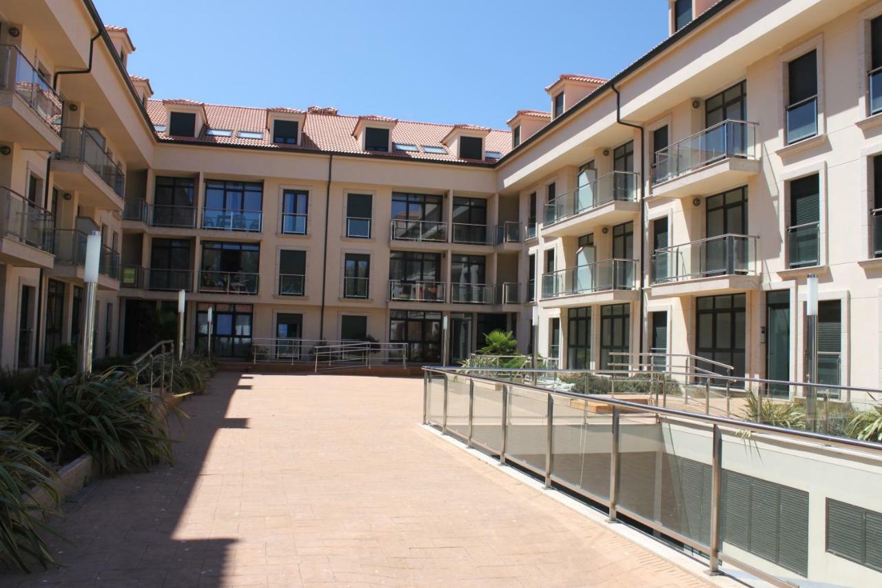 Appartamento Grupoele3 Edificio Camposino Finisterre Esterno foto