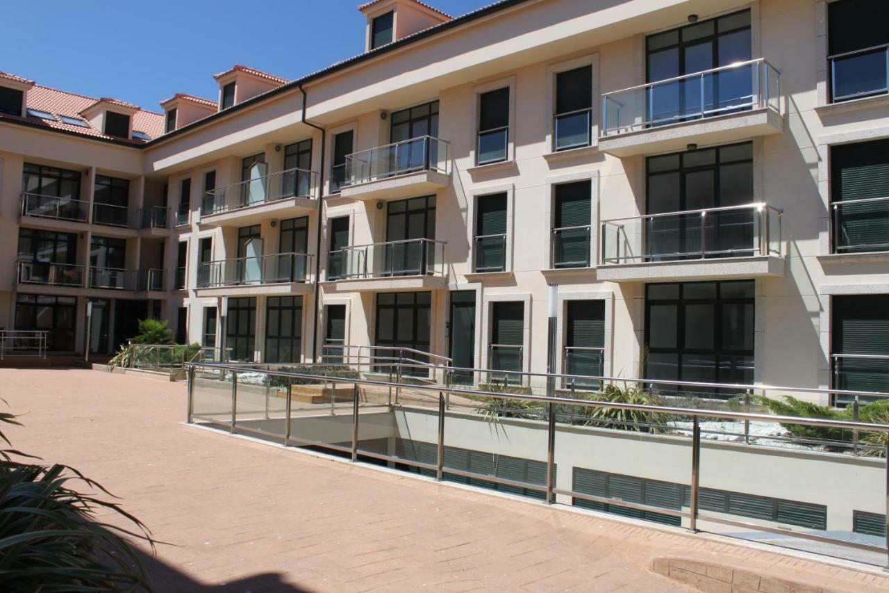Appartamento Grupoele3 Edificio Camposino Finisterre Esterno foto